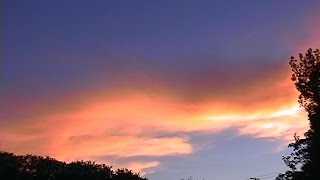 108 Random Cloud Timelapse Sequences B-Reel Collection 1 V18707
