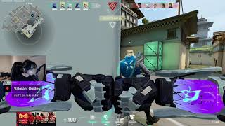 Tenz finds invisible wall glitch !!