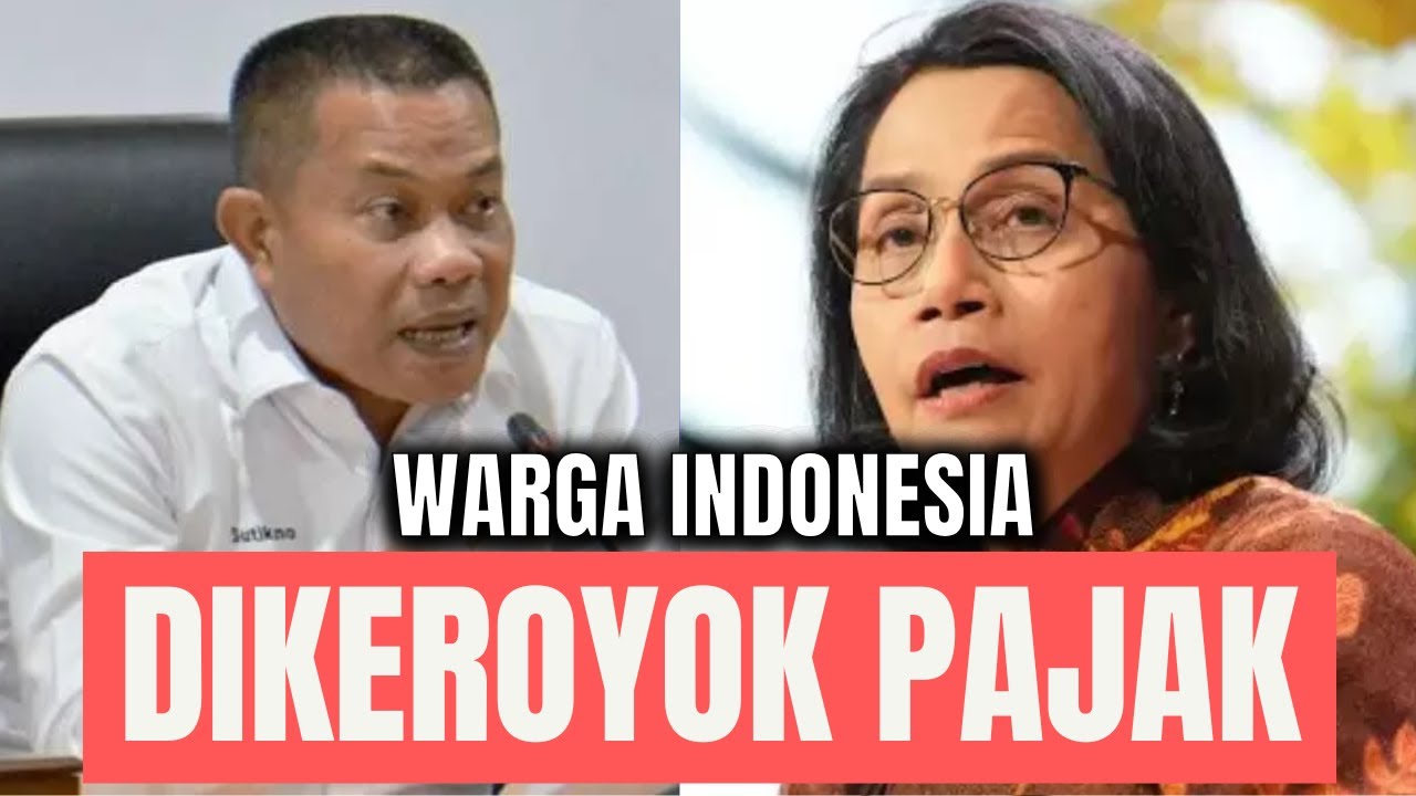 Pajak Naik, Hidup Menjadi Lebih Menantang 🤘🤘