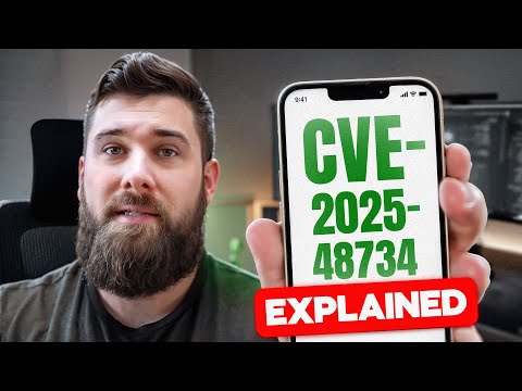 CVE-2025-48734 Explained... Like You’re 5 | Apache Struts High-Severity CVE