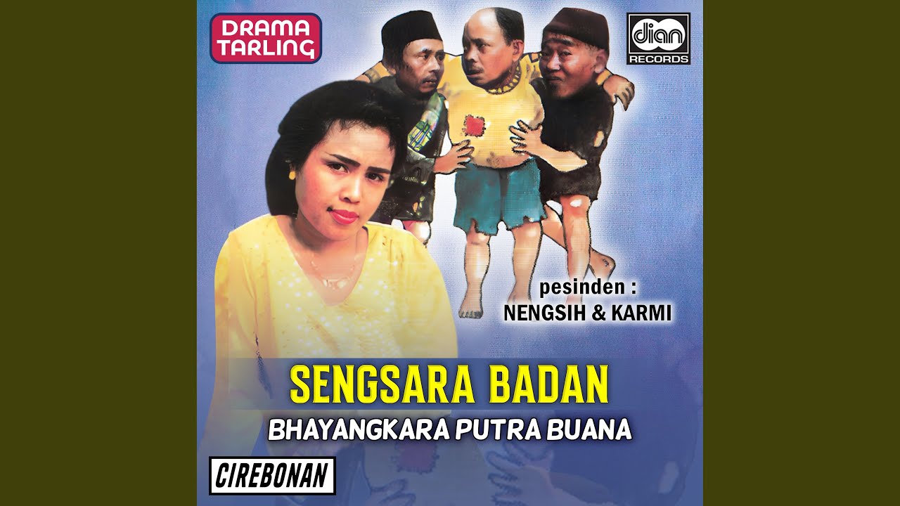 Sengsara Badan