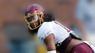 ELIJAH SPENCER (Minnesota) II Full 2024 Highlights