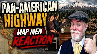 Pan-American Highway | Map Men Reaction