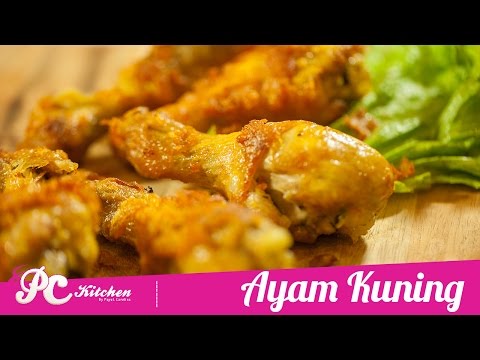  Resep  Ayam  Goreng Kriuk Kriuk Ala  KFC  Fried  Chicken  Re 