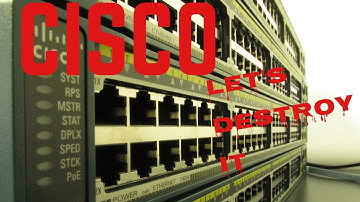 How To Scrap Cisco Switches- Routers \ Cisco 1941-Cisco 2960 \ For Profit