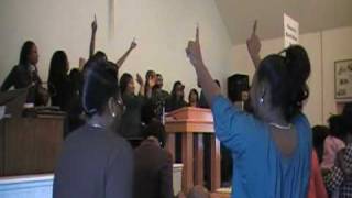 Full Showers of Blessings singing No Weapon Update