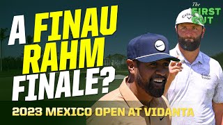 Jon Rahm Surges on Saturday - 2023 Mexico Open at Vidanta Round 3 Recap | The First Cut Podcast