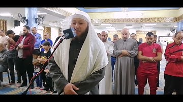 ما اغنى عني ماليه هلك عني سلطانيه | التلاوه المشهوره - حمزة الفار