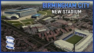 Future Birmingham City Stadium?