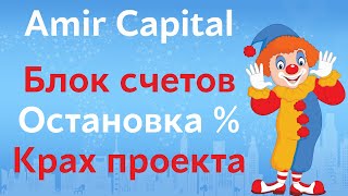 7 Ключевых Ошибок Фонда Amir Capital | Сможет Ли Команда Amir Capital Вернуть Себе Репутацию