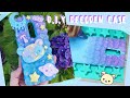 🌙 DIY Space Kuma Decoden Case || tutorial with jelly like silicone whip!!