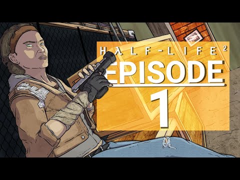 Video: Retrospective: Half-Life 2 Episodes 1 & 2