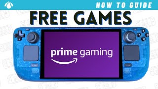 Great & Free Games on Steam Deck // How-To Guide
I have 200 free games from Amazon Prime but until now I couldnt play them on Steam Deck. Heres how you can play them.
I will have a non-Shorts version of this video out soon!
#shorts #steamdeck Great & Free Games on Steam Deck // How-To Guide