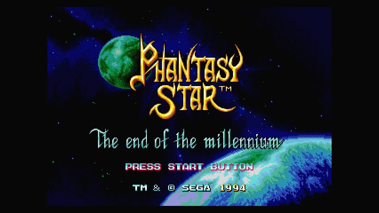 Phantasy Star IV: The End of the Millennium - Real Person Reviews