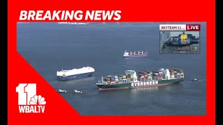 SkyTeam 11: Ever Forward on the move south of Bay Bridge