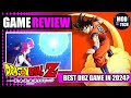 Dragon Ball Z: Kakarot Game REVIEW In 2024 Is The DBZ Base Game Worth It Without DLC?