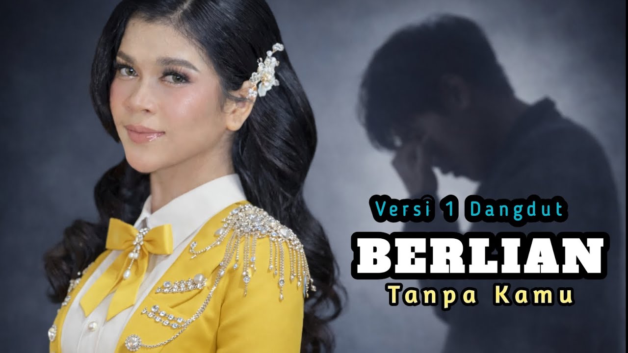 Berlian tanpa kamu versi dangdut - official music video [ zahra da7 ]