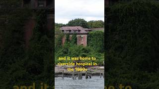 the REASON you aren’t allowed to visit North Brother island