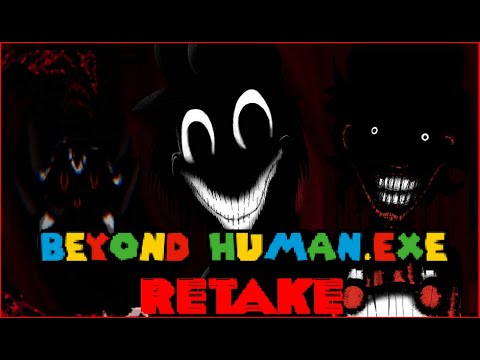 BEYONDHUMAN.exe Retake 1.0 (Full game + secrets)