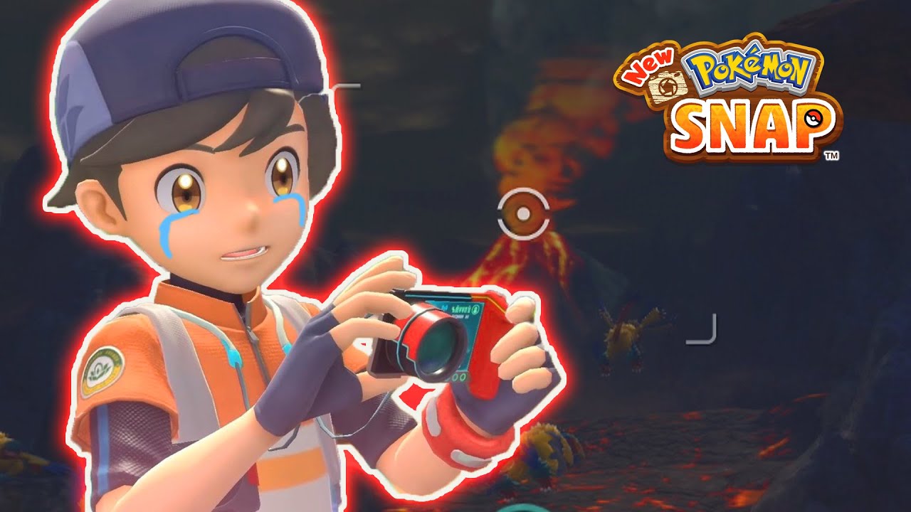 How Pokemon Got "𝑲𝑰𝑳𝑳𝑬𝑫" In NEW POKEMON SNAP