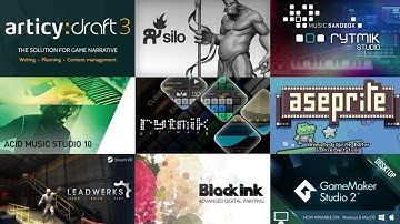 Humble Software Sale -- GameDev Software Up To 75% Off