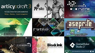 Humble Software Sale -- GameDev Software Up To 75% Off