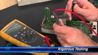 Galco Repairs: Allen Bradley Kinetix 6000 Servo Drive