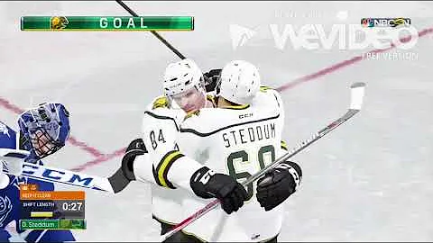 NHL Hat Trick