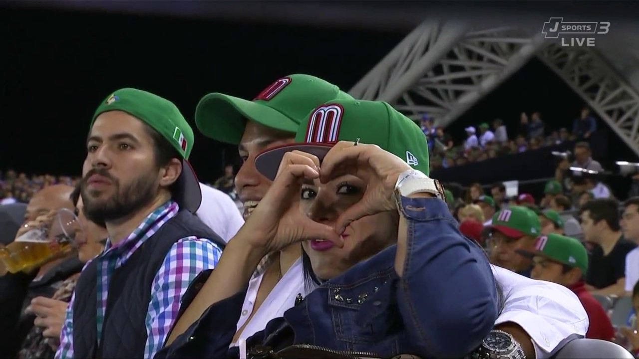 【J SPORTS】2017 WBC エンディング(総集編)