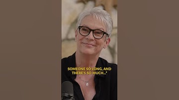 Jamie Lee Curtis on Why 