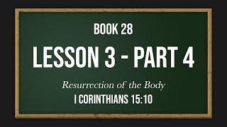 Les Feldick - 28-3-4 - Through the Bible Program #9716