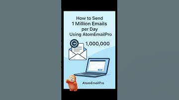 AtomEmailPro — High-volume Bulk Email Sender | Webmail & SMTP Support