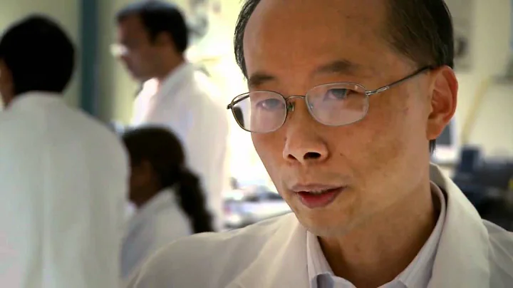 UNSW Inventor of the Year 2011 - Finalist - Liangchi Zhang - DayDayNews