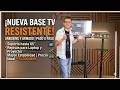 ¿La MEJOR Base Móvil para TV y Monitor? 📺 Unboxing y Armado Paso a Paso