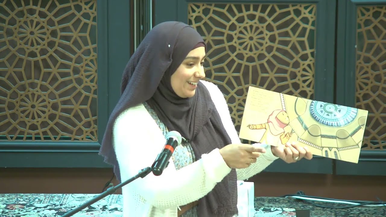 Masjid Etiquette For Children | Sunnah Seekers Kid's Club with Khala Emira