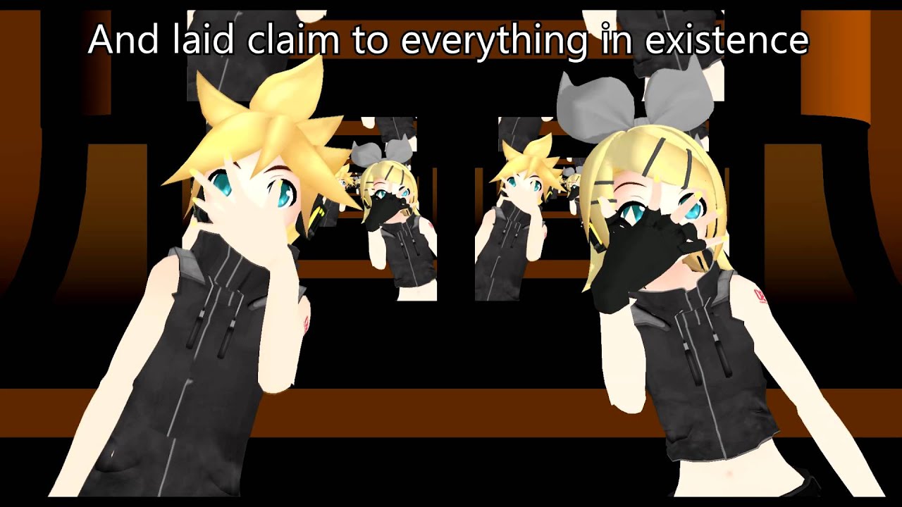 HD! [mmd] Remote Control // Rin and Len Kagamine [eng sub + downloads ...