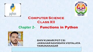 Python Function Arguments