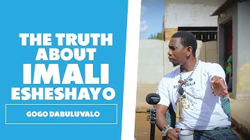 Imali Esheshayo - Gogo Dabuluvalo