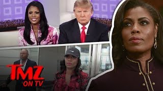 Omarosa Is Over Trump Tmz Tv
