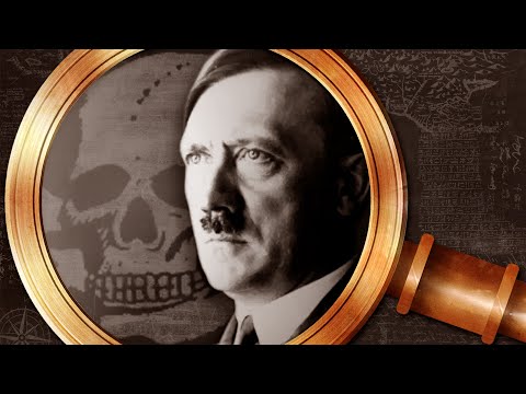 Vídeo: Como Adolf Hitler Morreu