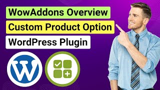 Wowaddons Overview - Woocommerce Custom Product Option Wordpress Plugin Woocommerce Product Addons