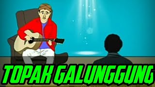 TOPAK GALUNGGUNG|| LAGU TAPSEL MADINA
