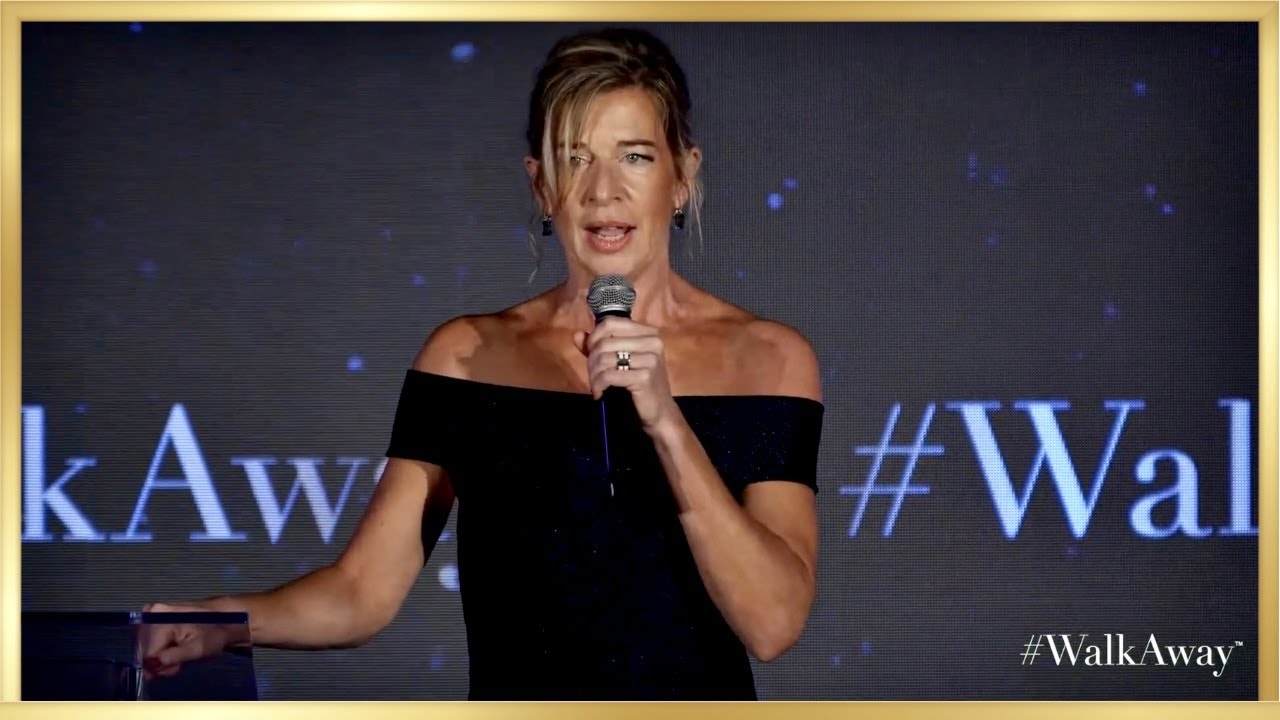 Katie Hopkins LIVE at #WalkACon | #WalkAway