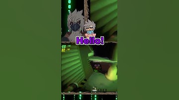 Flaming R.E.P.O. friends #repo #shorts