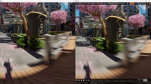 Exploring Motion Blur improvements in Unreal Engine | OWL 360 Hangouts #22