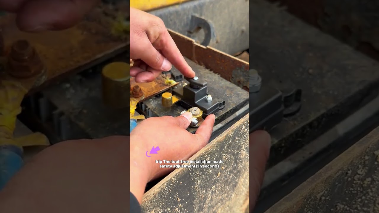 Heavy-Duty Marine Kill Switch – Easy Installation & Full Protection 