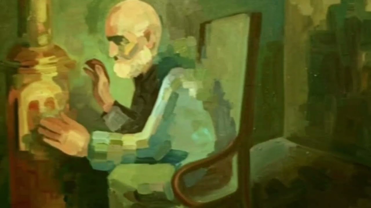 Shawn James - Through The Valley ( slow )