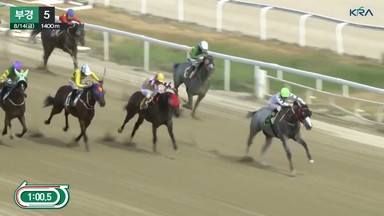 김동영.모처럼 2위