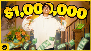 Dignitas Fortnite $1,000,000 HOUSE TOUR!