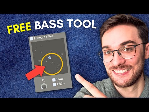 My Go-To Formant Plugin for Progressive House Bass (it's free!)